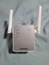 Netgear Wifi Range Extender EX3700 AC750 Dual Band Wireless Signal Booster