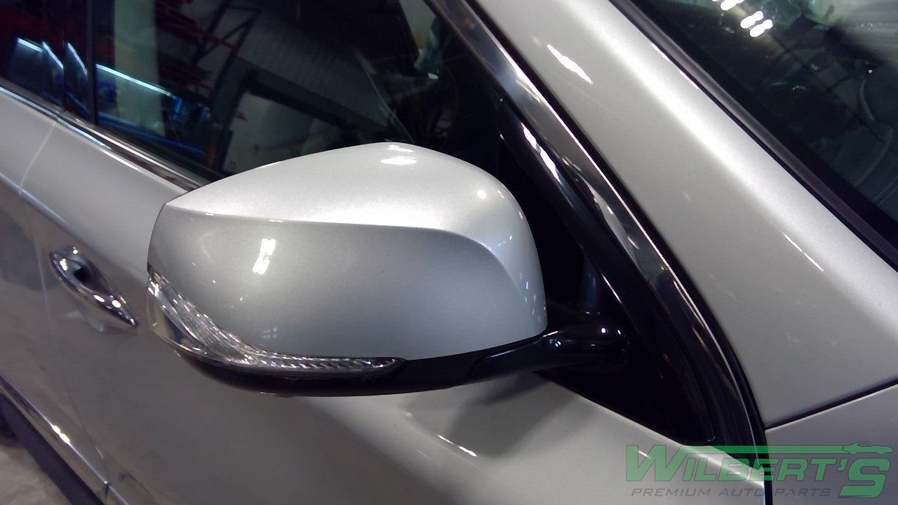 Passenger Side View Mirror Power With Camera Fits 16 INFINITI QX60 12809850