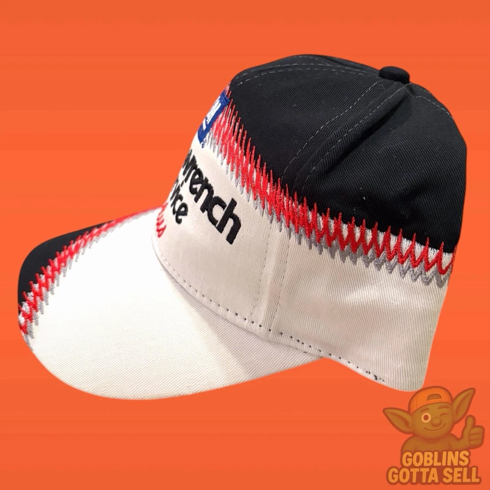 Gorra Dale Earnhardt Sr #3 Snapback 500 GM 2001 Daytona GoodWrench Service Plus Foto 2 de 4