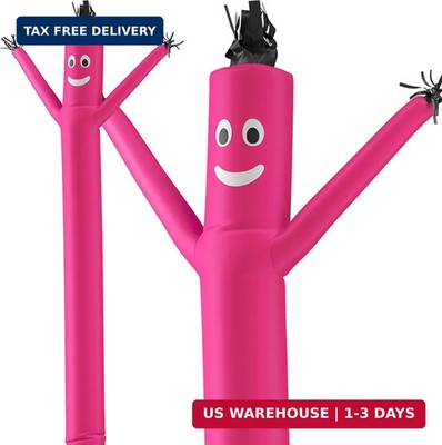 LookOurWay Air Dancers Inflatable Tube Man Attachment - 20 Feet Tall Wacky Wavin