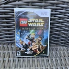New ListingLego Star Wars - The Complete Saga Wii, 2007 brand new sealed