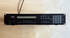 Yamaha TX802 FM Tone Generator (DX7 Rackmount Multitimbral Synthesizer) Digital