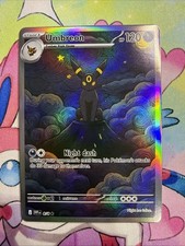 Imagen de Pokemon Umbreon Holo Card- Non TCG