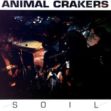 Animal Crakers - Soil LP (VG+) '