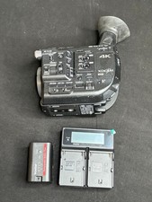 Sony PXW-FS5 4K Camcorder with Battery, Charg...