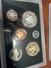 2021-S US Mint Silver Proof Set with COA & Box 7 Coins .999 United States — photo 5
