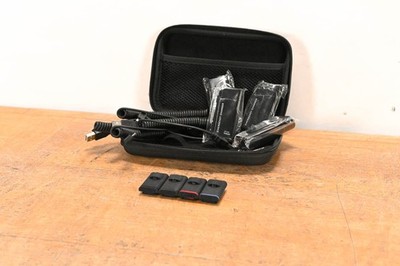 Cuebi Wireless Tally Lights with USB Cables (Set of 4) CG01PL2
