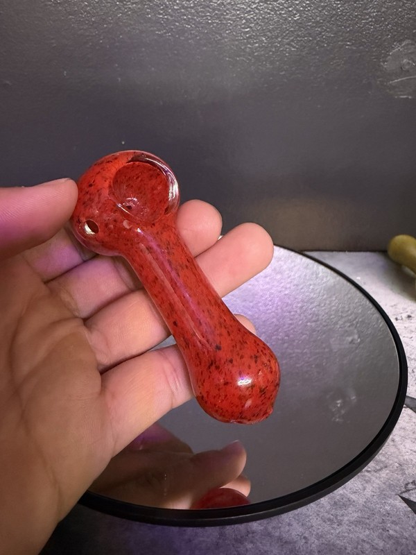 4” Hand Pipe Made In USA 🇺🇸