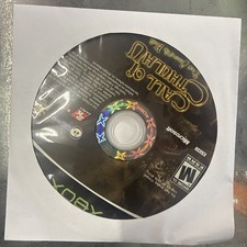 Call of Cthulhu: Dark Corners of the Earth (Microsoft Xbox, 2005) disc only