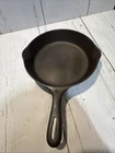 Vintage Wagner Ware Unmarked Cast Iron Skillet, #6, 9 inch Pre 1965 full Restore