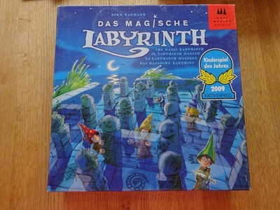 Das Magische Labyrinth, vollständig, 2-1