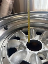 Panasport Formula 1 Wheels 13 inch 9J Only 1 Piece Used