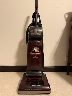 Hoover WindTunnel Plus Mach 2.7 Model U5433-900 Vacuum Cleaner