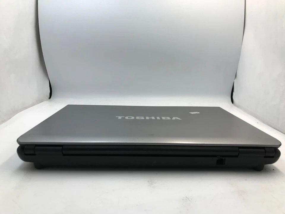 Toshiba Satellite L300 Intel Core 2 Duo T6670 16" Laptop 3Gb RAM NO HDD - Image 4 of 4