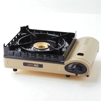 Iwatani Cassette Gas Stove Kazemaru III CB-KZ-3 Butane Portable Burner Japan
