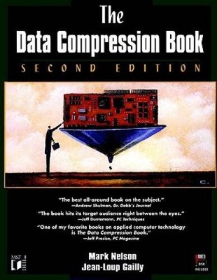 The Data Compression Book - Paperback By Nelson, Mark - GOOD