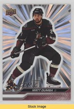 2023-24 Upper Deck Extended Series Outburst Matt Dumba #510 READ 1e7g