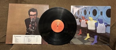 Elvis Costello This Years Model Vinyl 1984 Columbia Records JC35331 VG