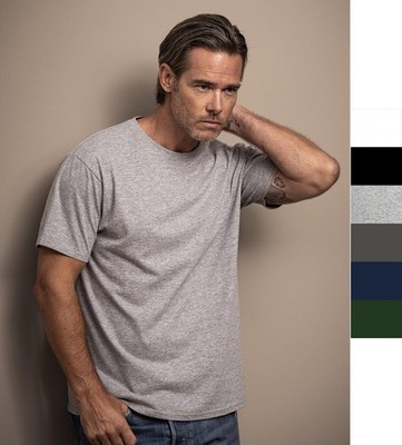 2er Pack Tee Jays BIO Herren Power Tee Baumwolle organisch T-Shirt 1100
