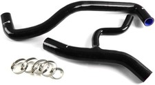 96-04 Ford Mustang Gt 4.6l V8 3-ply Silicone Radiator Hose Piping High Temp Red 96-04 Ford Mustang Gt 4.6l V8 3-ply Silicone Radiator Hose Piping High Temp Red