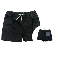 Mini Boden Striped Pocket Shorts