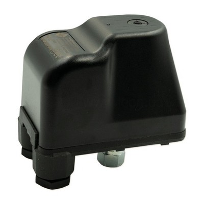 ITALTECNICA PRESSURE ELECTRIC SWITCH 1/4'' 3- 12 BAR PM12 230V, Water Pump Switch