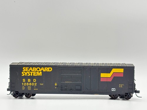 Sistema de litoral Atlas escala N 50' diseño de precisión caja coche SBD #126802 SIN CAJA | Condition: Used