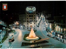Postcard - Spain - Espana - Ceuta - Plaza General Galera - CPM - Card Ne