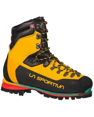 - La Sportiva Nepal Extreme Mountaineering Boots Men, Yellow
