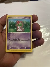 Ralts 66/109 EX Ruby & Sapphire Regular on eBay
