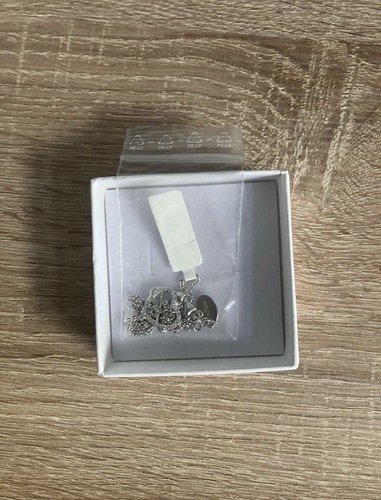 s.Oliver Halskette Herz Infinity 925 Silber rhodiniert 2032843 - Bild 3 von 6