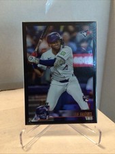 2025 Topps Archives - 1996 Topps Leo Jimenez #161 Black Foilboard (RC)