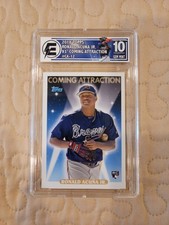 Ronald Acuna Jr. Rookie Cards Checklist and Gallery 70