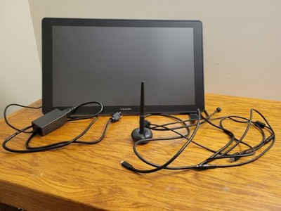 Huion Kamvas 22 Series Graphics Tablet Pen Display w/ Stylus, USB Wired