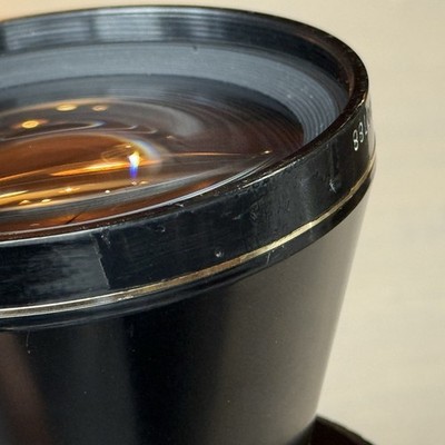 N Mint-] Nikon NIKKOR-T ED F9 600mm F12 800mm F18 1200mm Rear T