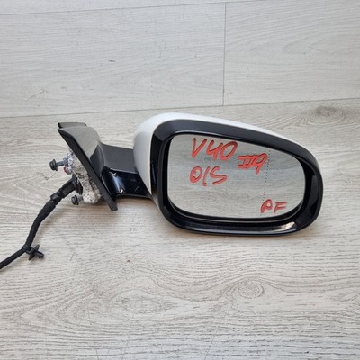 VOLVO V40 MK2 2012-2019 AUSSENSPIEGEL RECHTS FAHRERSEITE ELEKTRISCH ANKLAPPBAR 31278140