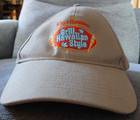 King's Hawaiian Bread Adjustable Baseball Hat Cap New Never Worn — photo 1