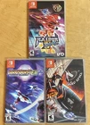 Lot of 3 Nintendo Switch Games - Free Shipping