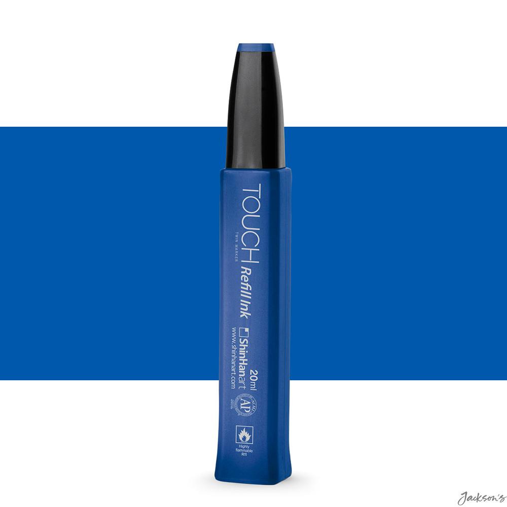 ShinHan : Alcohol Ink : Marker Refill : 20ml : Cobalt Blue PB71 (Professional...