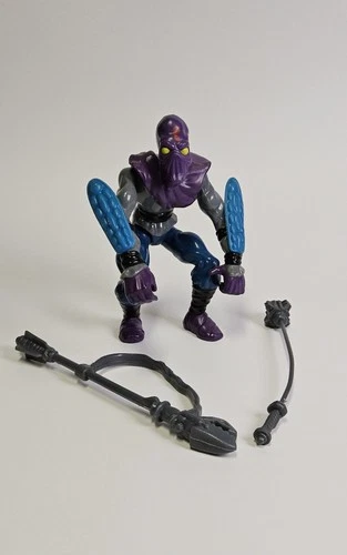 TMNT  Ninja Turtles Foot Soldier 1988 Playmates Vintage Action Figure – Loose