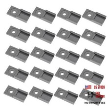 20PCS Mounting Clip Automotive Connector Holder Bracket 1011-026-0205
