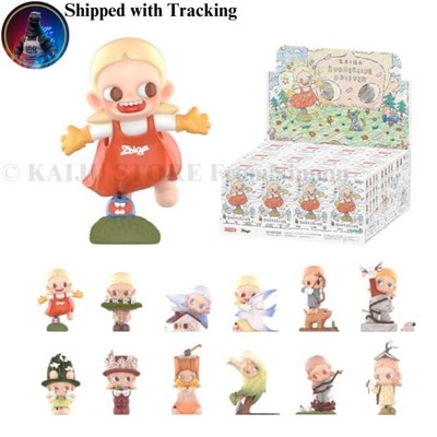 POP MART ZSIGA Borderline Drifter Serie Sortiment Box 12 Stück von Nippon