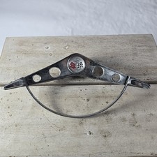 1959 1960 Impala Steering Wheel Center Horn Ring Cap With Emblem