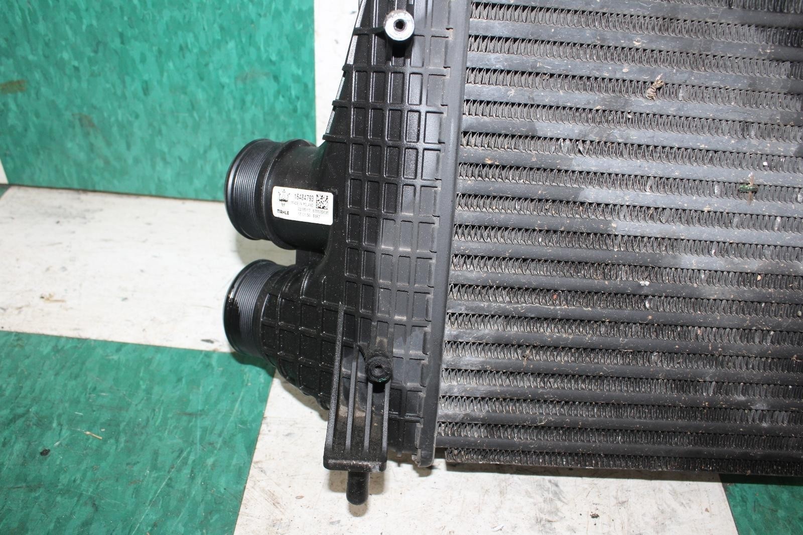 Maserati Ghibli 2014-2020 Left Intercooler