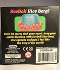 RARE! AUTHENTIC, NEW NeeDoh Nice Berg - HARD TO FIND! (Blue) — photo 4