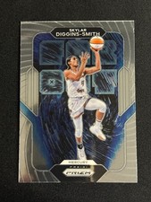 2022 Panini Prizm WNBA - Far Out Skylar Diggins-Smith #1