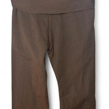 Unbranded Women's Brown and Black Leggings