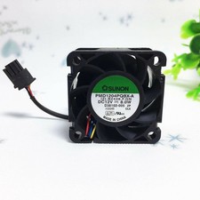 SUNON 1PC Fan PMD1204PQBX-A DC 12V 6.8W 4028 3 pin 40 40 28mm