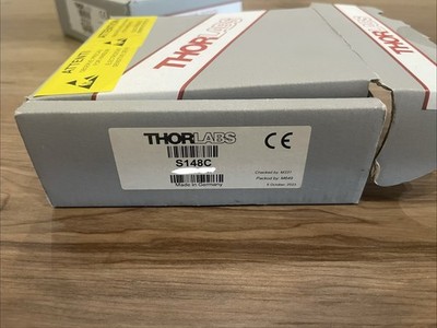 ThorLabs S148C Integrating Sphere Photodiode Power Sensor