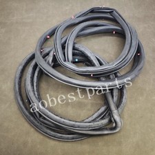 Front Door Weatherstrip Seal Left Right Side For 02-06 Acura Rsx 72310-s6m-003 Front Door Weatherstrip Seal Left Right Side For 02-06 Acura Rsx 72310-s6m-003